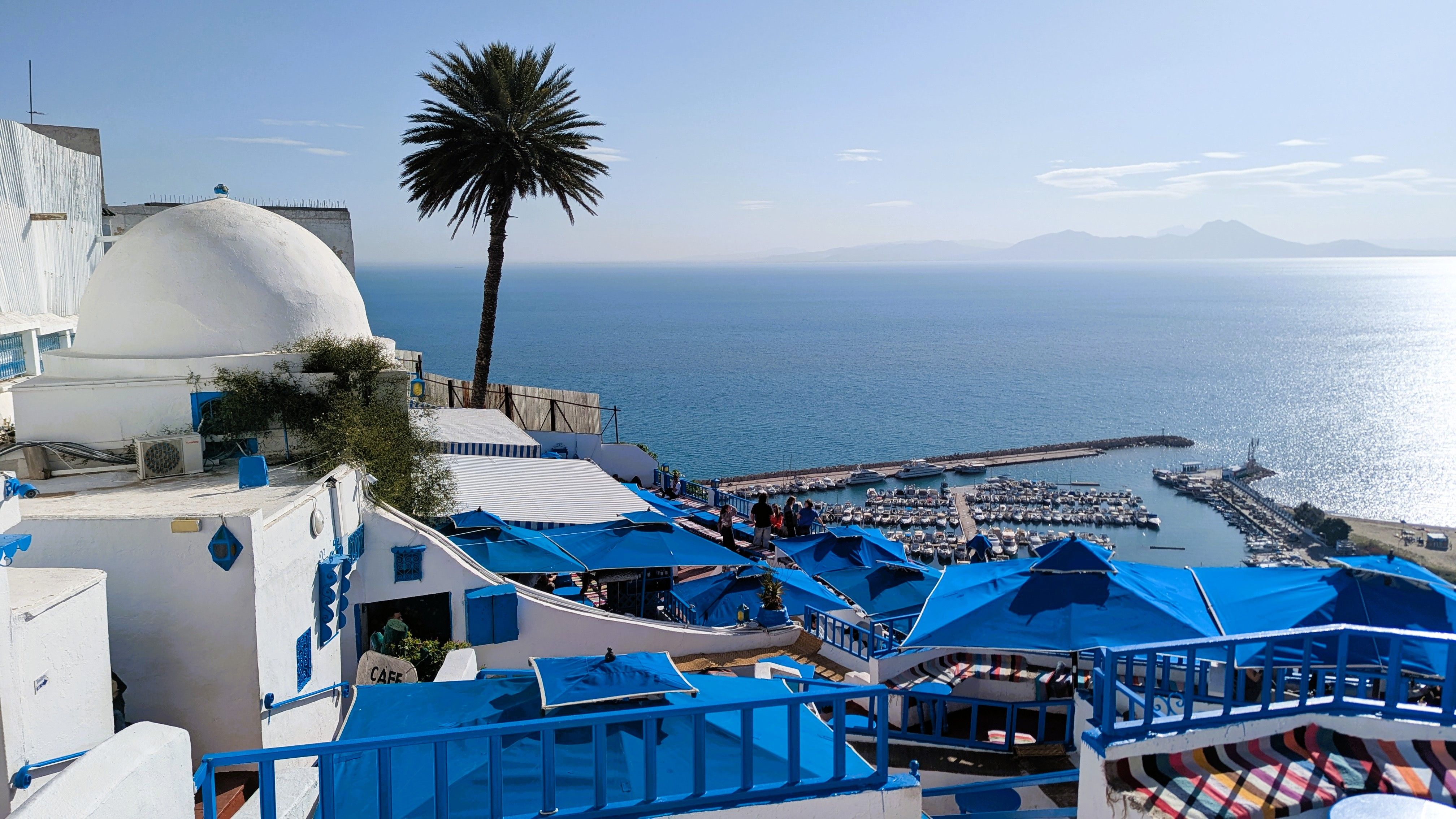 Cafe de Delice Sidi Bou Said