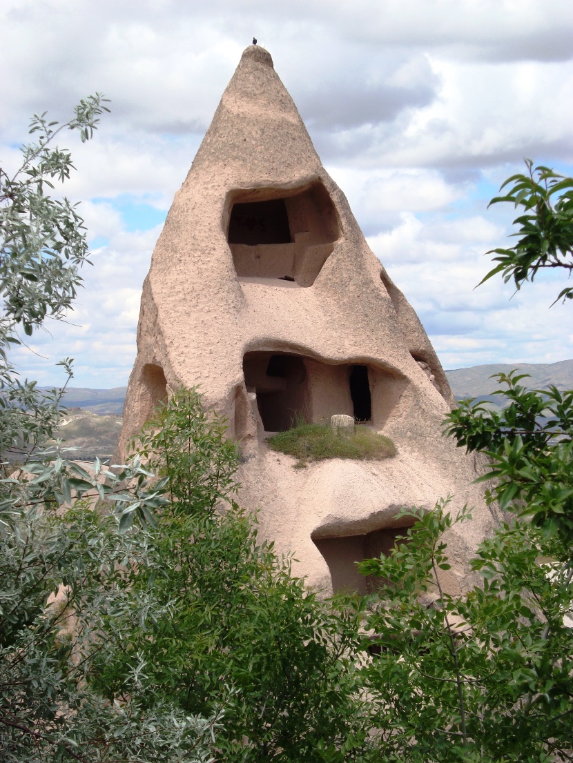 cappadocia cones
