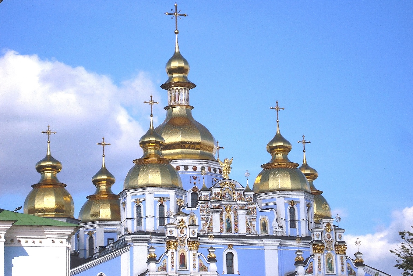 ukraine onion domes