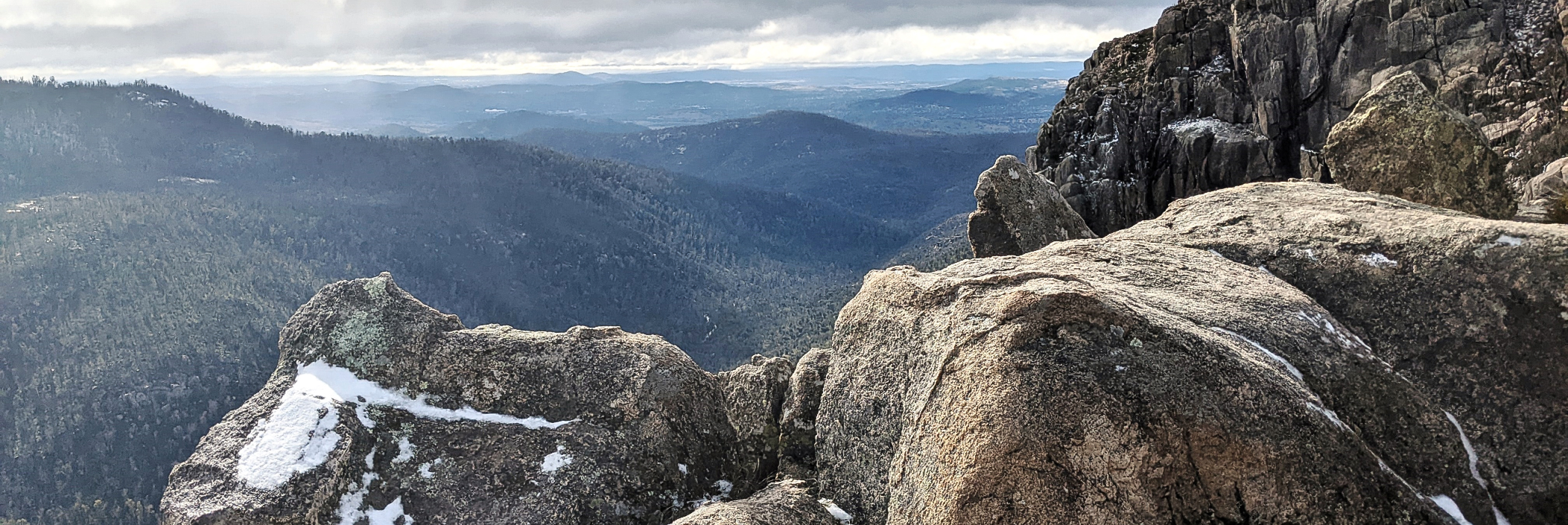 namadgi mountains