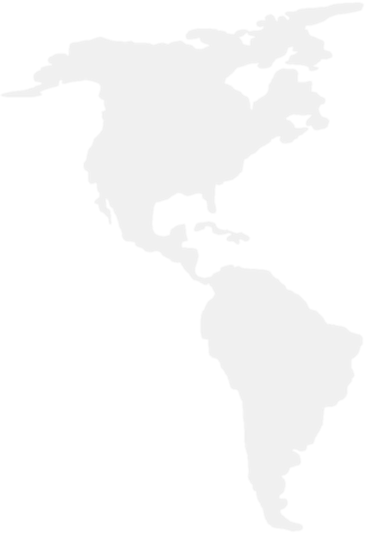 Americas Map