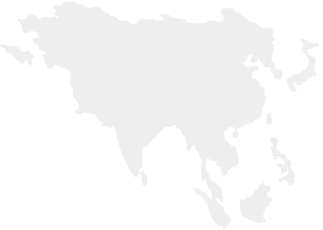 Asia Map