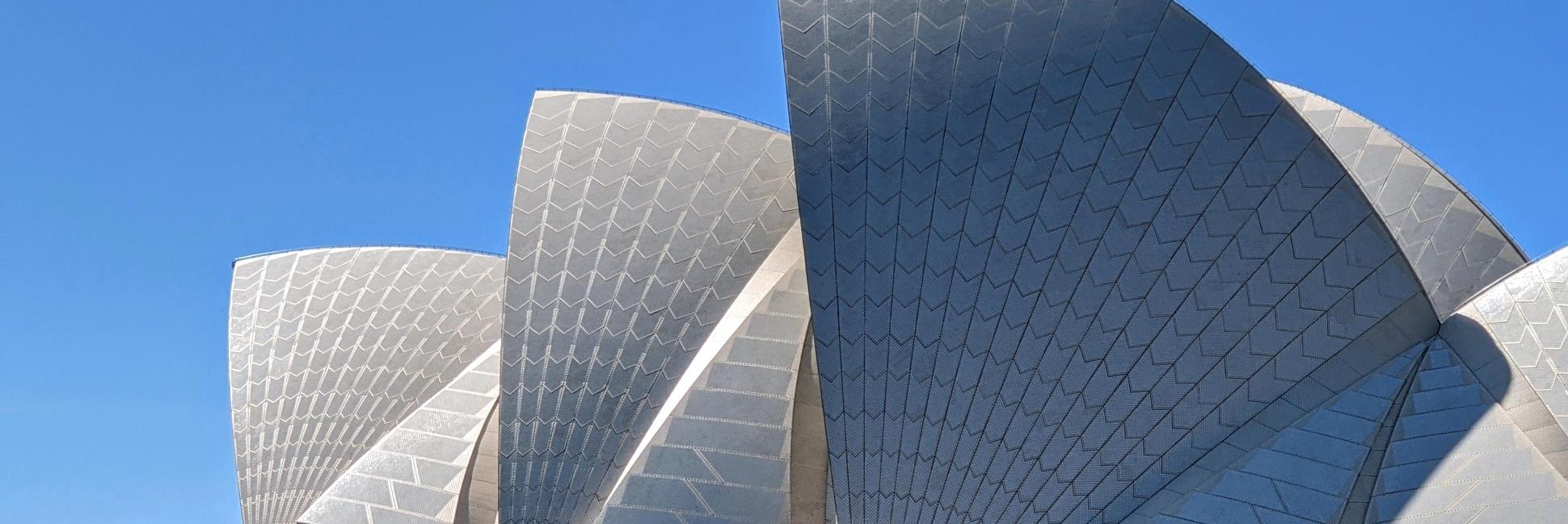 sydney opera house