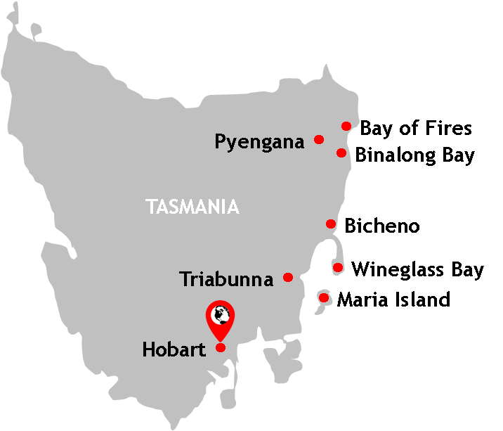 tasmania great eastern drive