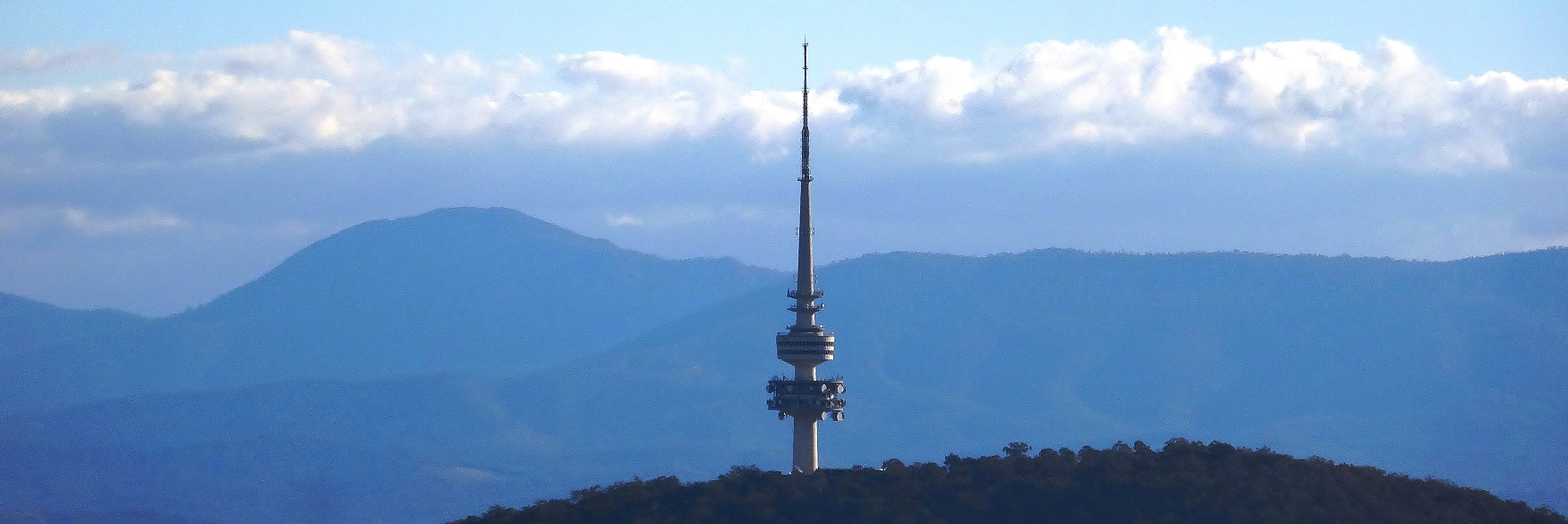 canberra tower