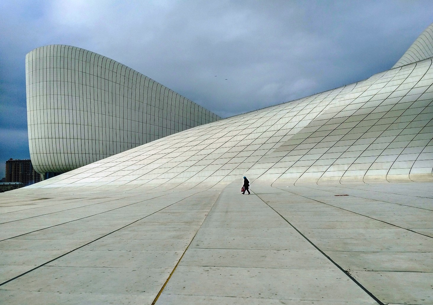 Heydar Aliyev Centre