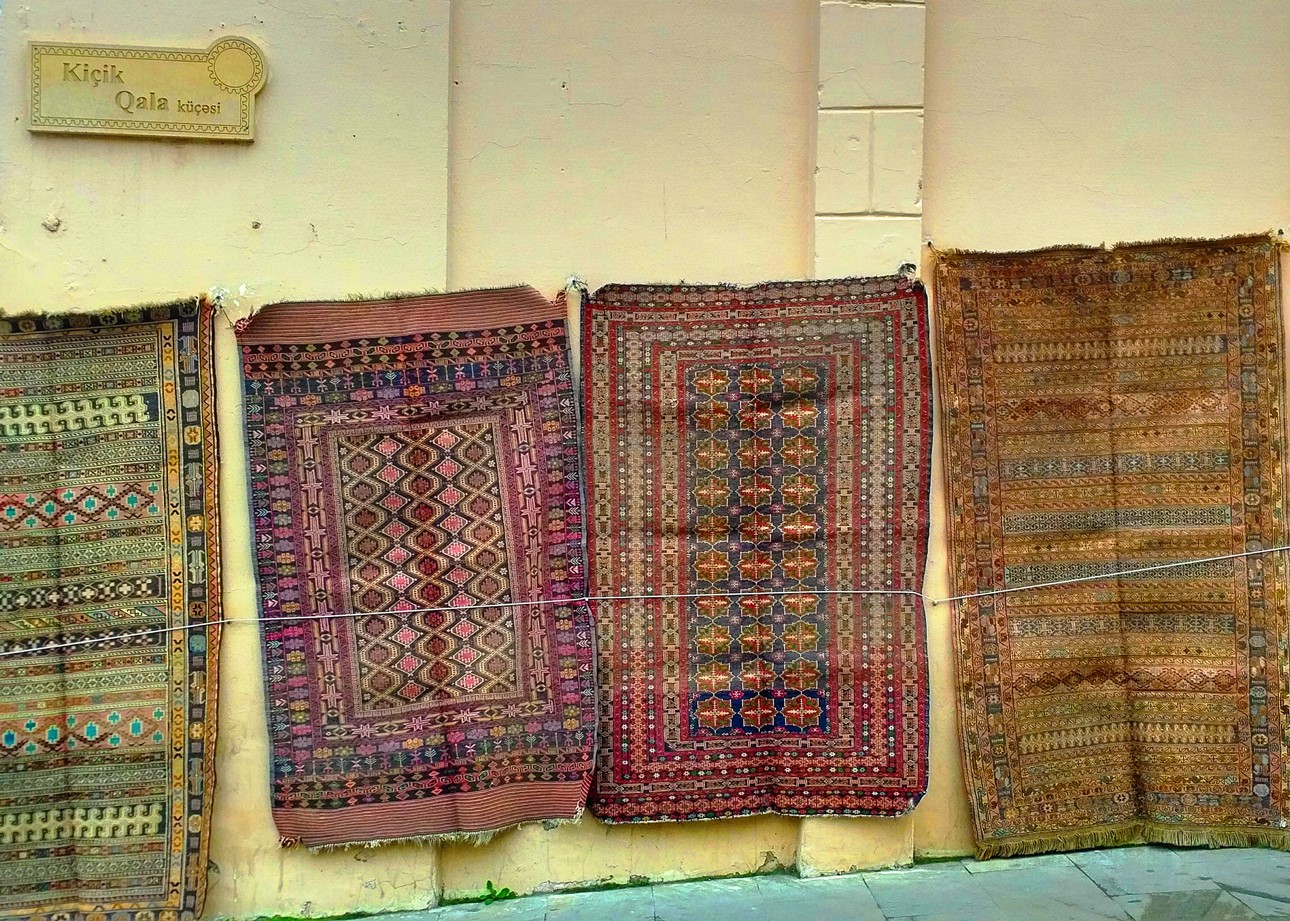 azeri rugs baku