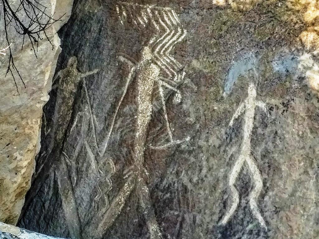 petroglyphs gobustan