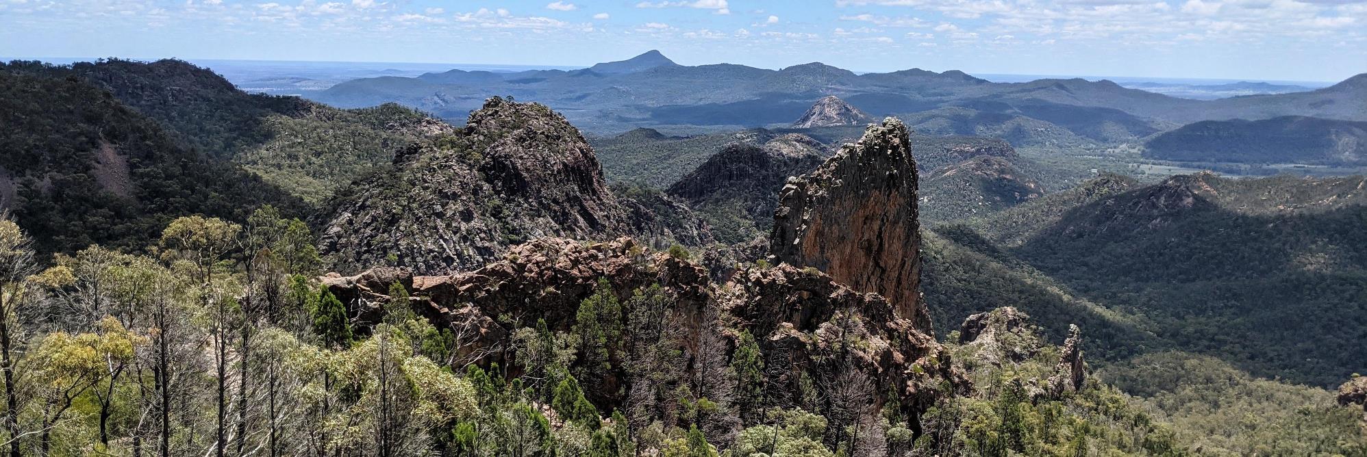 warrumbungles