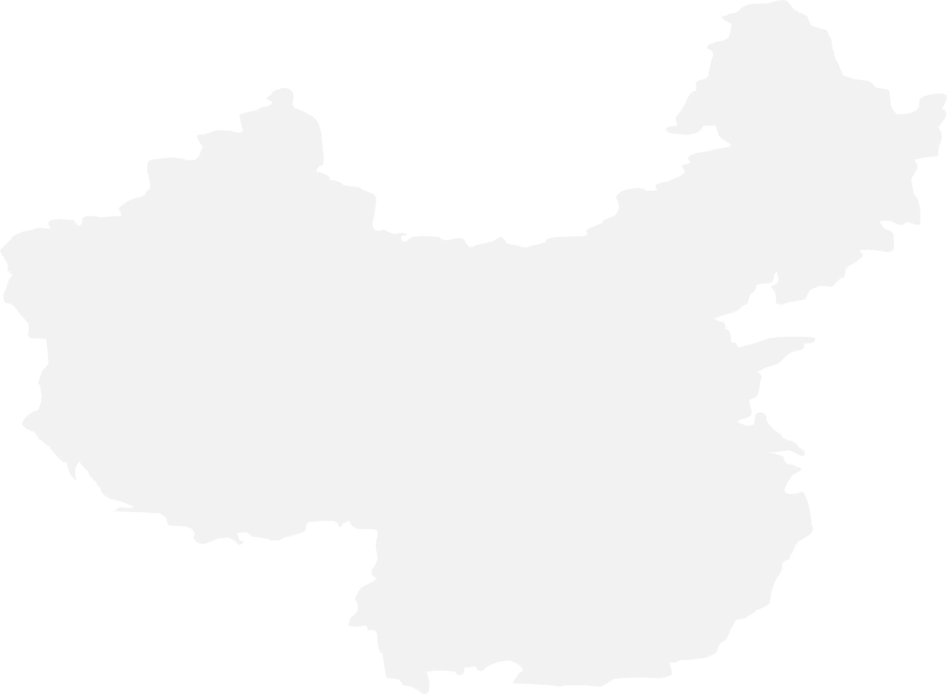 China Map