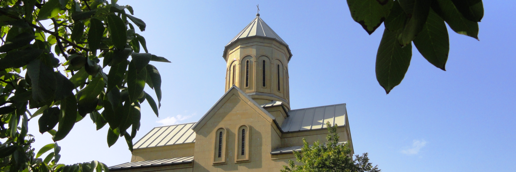 georgian church tbilisi