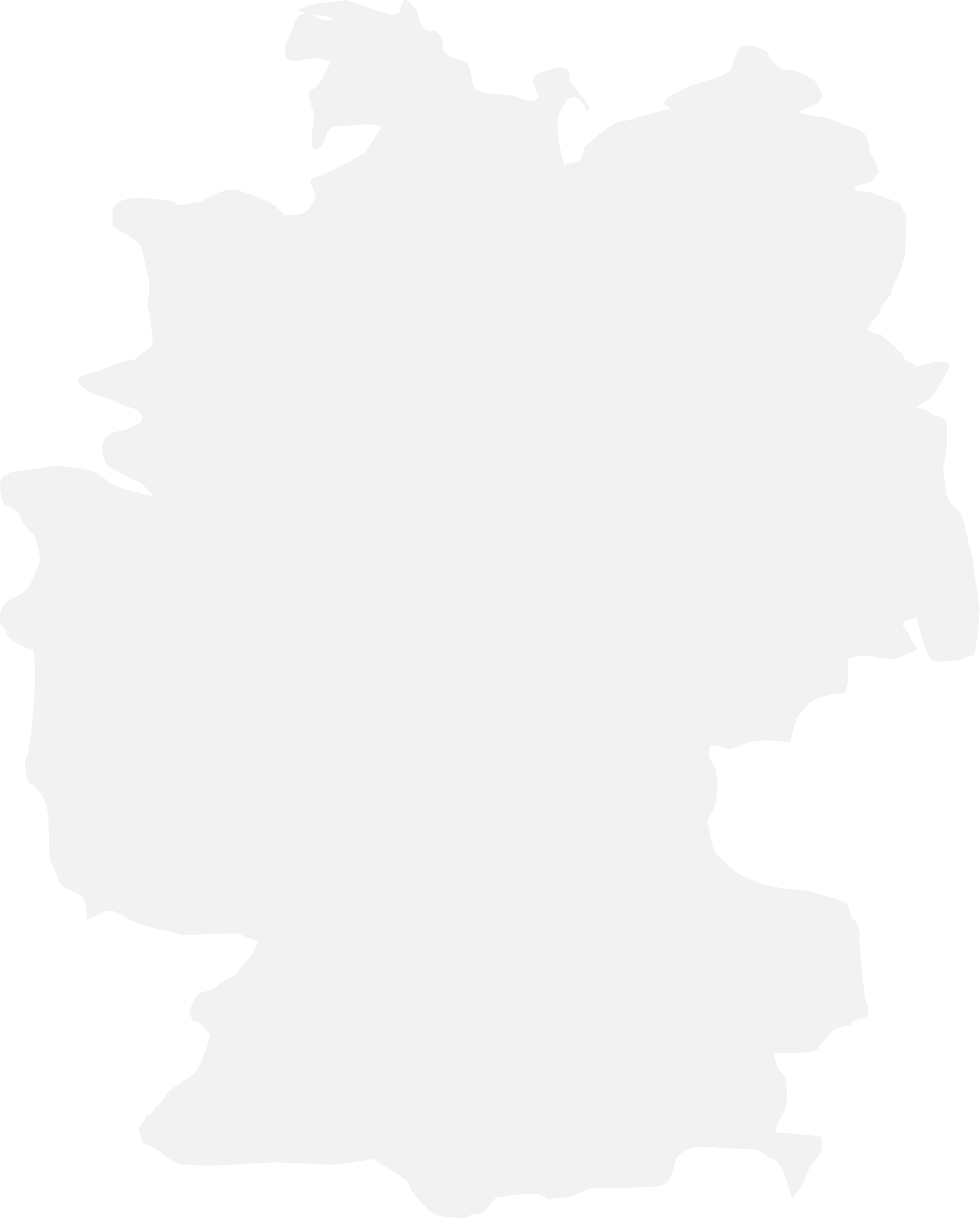 Germany Map