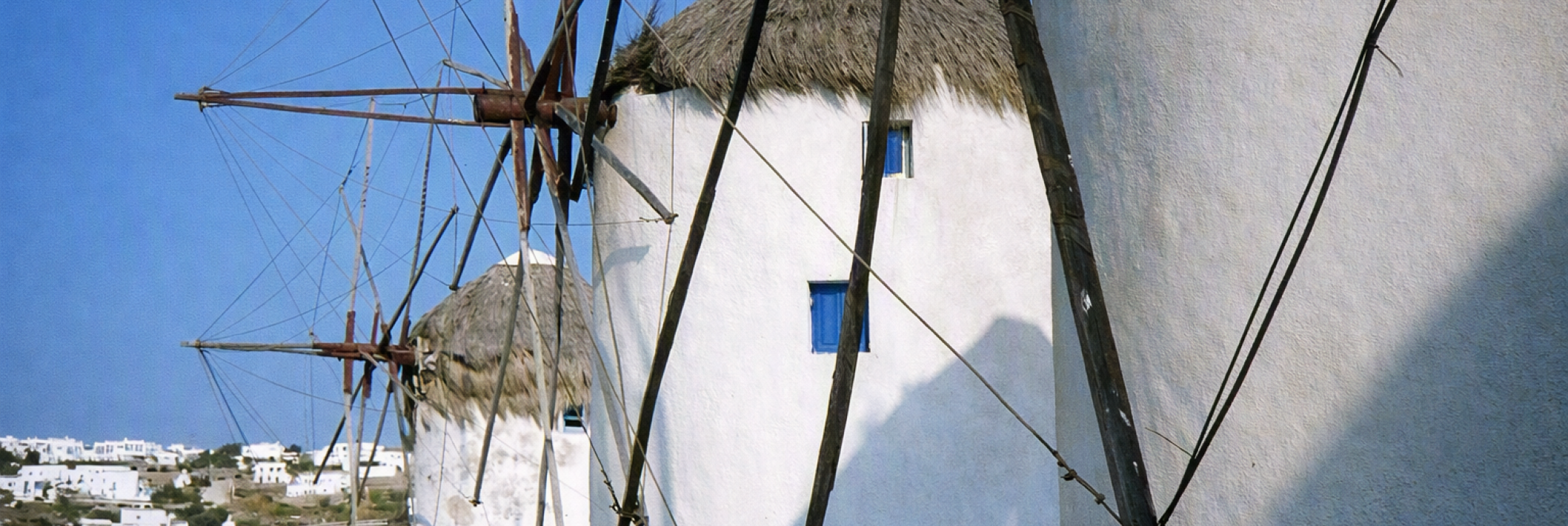 greek windmills 