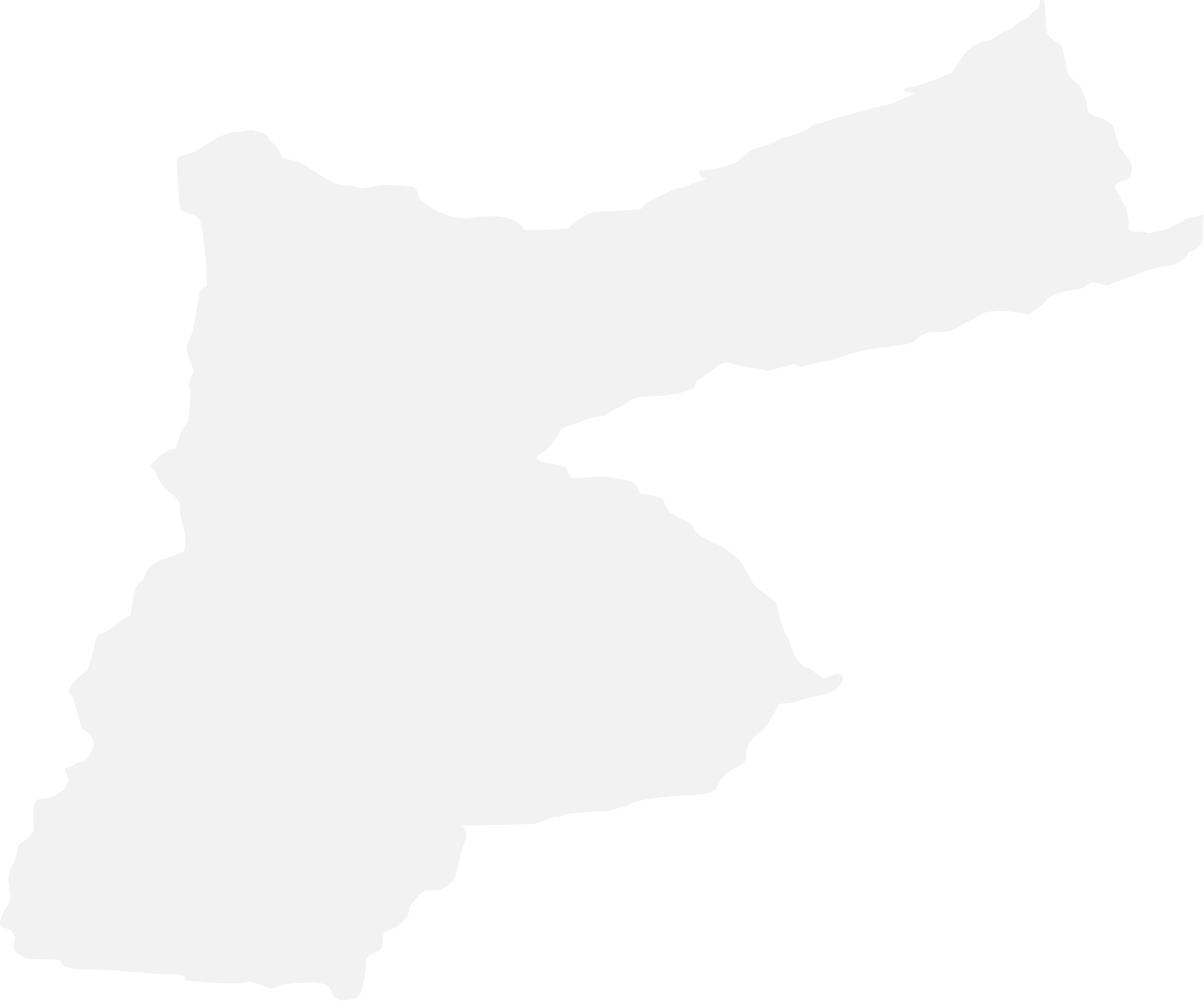 Jordan Map