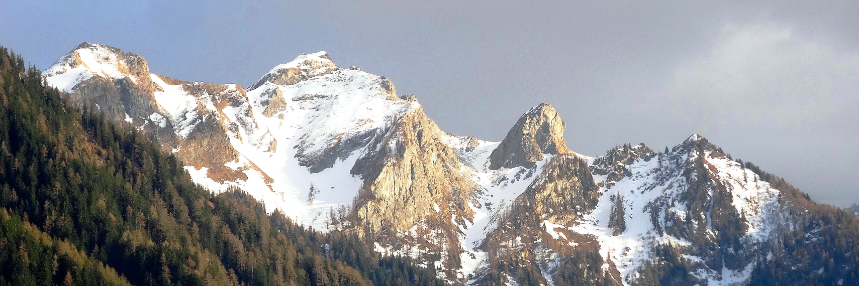 liechtenstein mountains