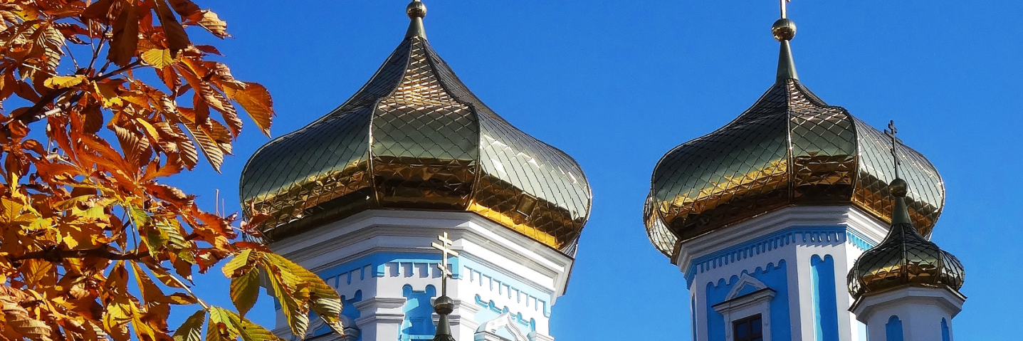 chisinau golden domes