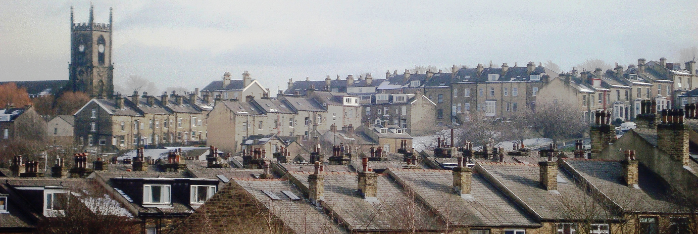 saltaire back to back houses