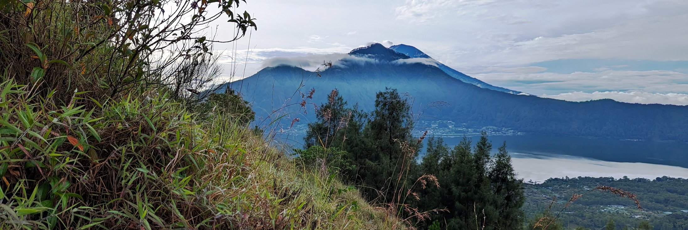 mount batur