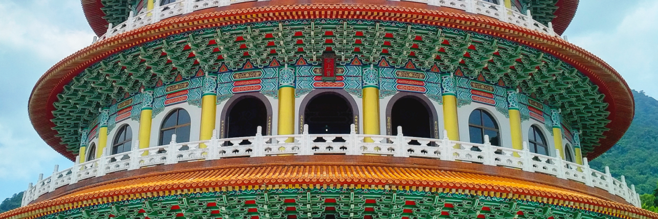 taoist temple taiwan