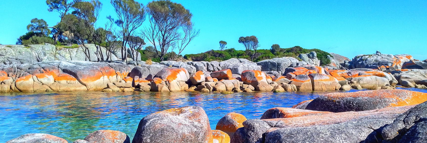 bay of fires tasmania