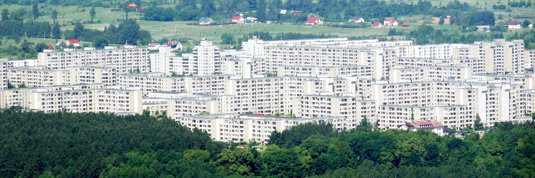 vilnius communist apartments