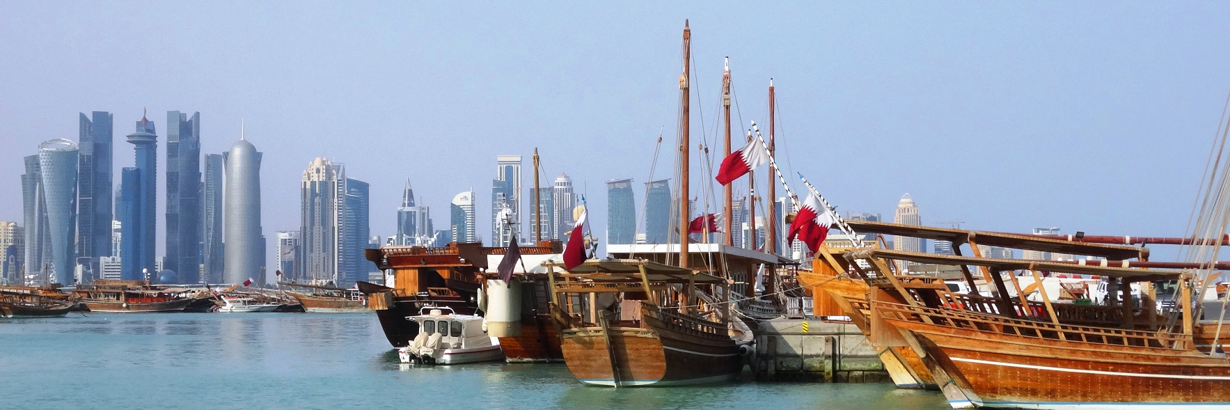 doha corniche