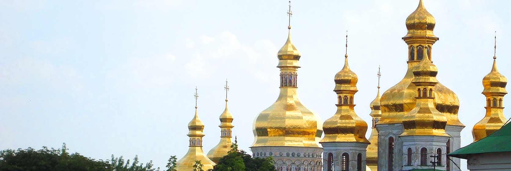 kiev domes