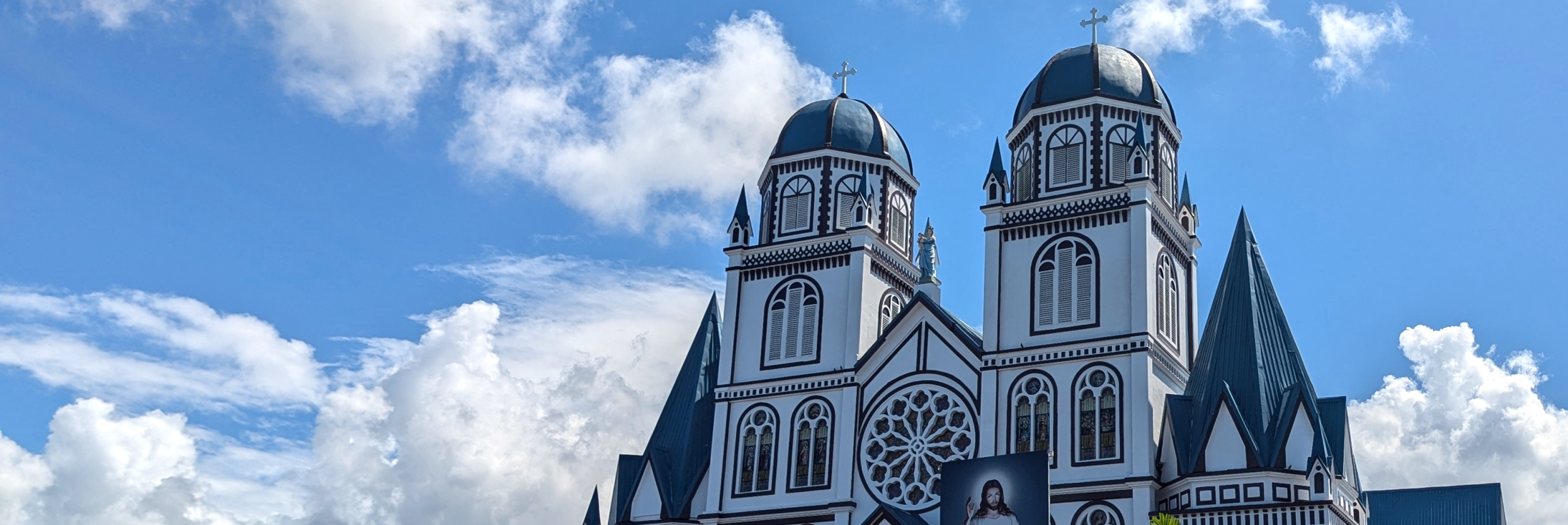 Immaculate Conception Cathedral Apia