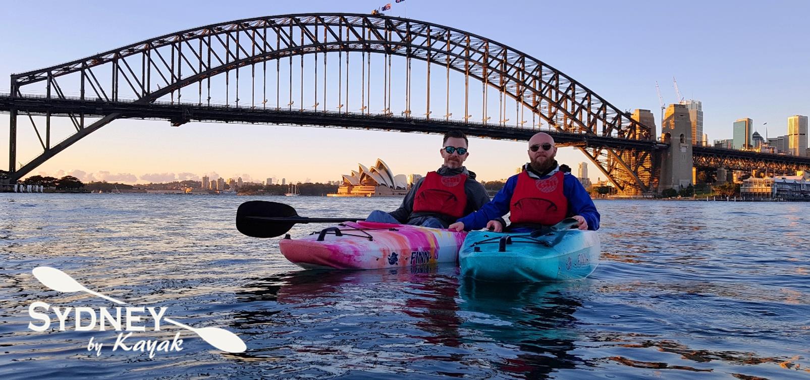 sydney kayaking