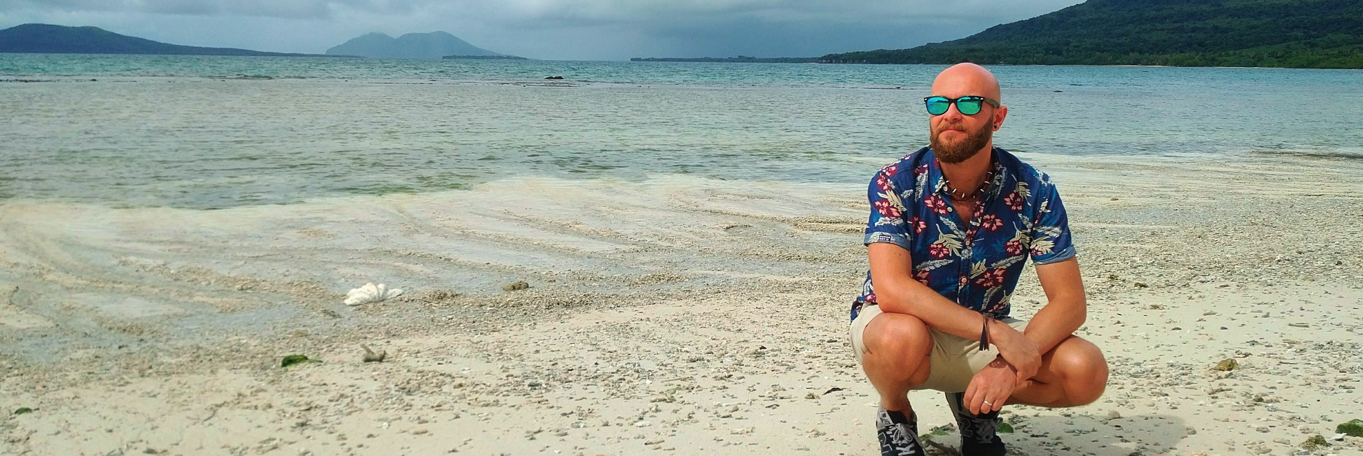vanuatu beach
