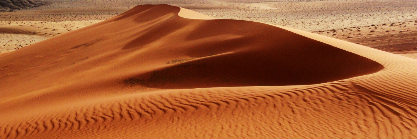 wadi rum desert