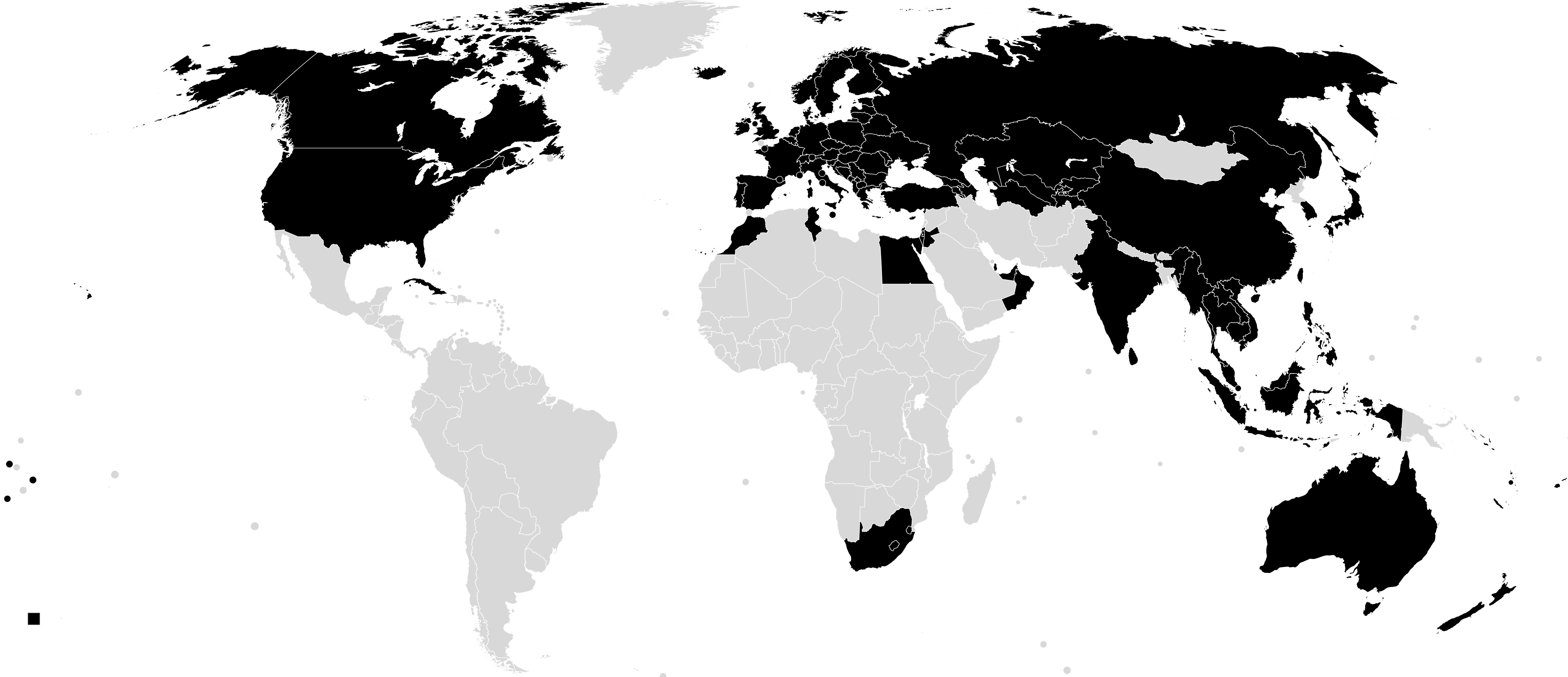 World Map